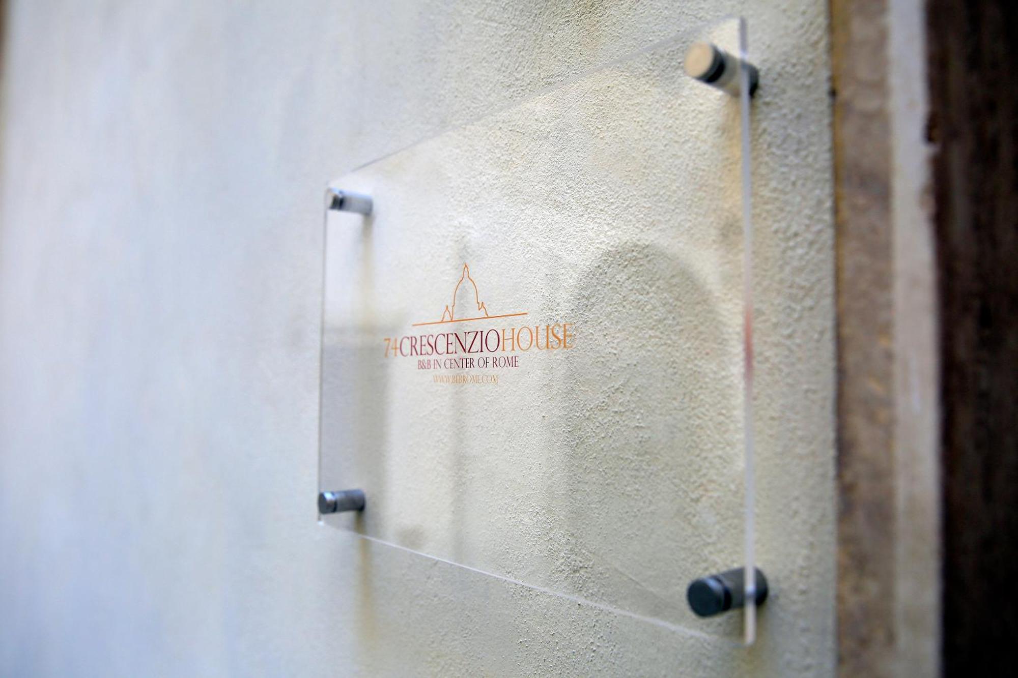 74 Crescenzio House Hotel Rome Luaran gambar